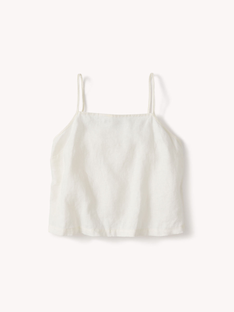Sea Breeze Linen Coastline Cami