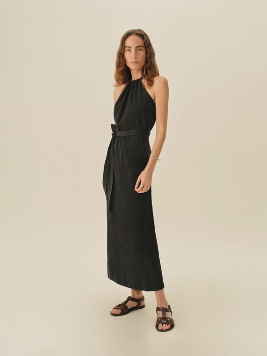 Toughknit Thermal Cropped L/S Crew