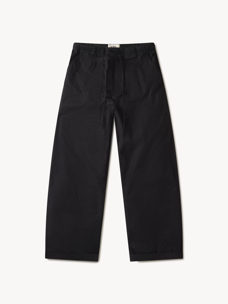 Parachute Poplin Pull-On Pant