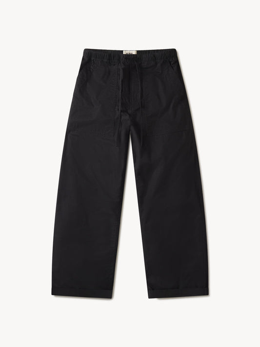 Parachute Poplin Pull-On Pant