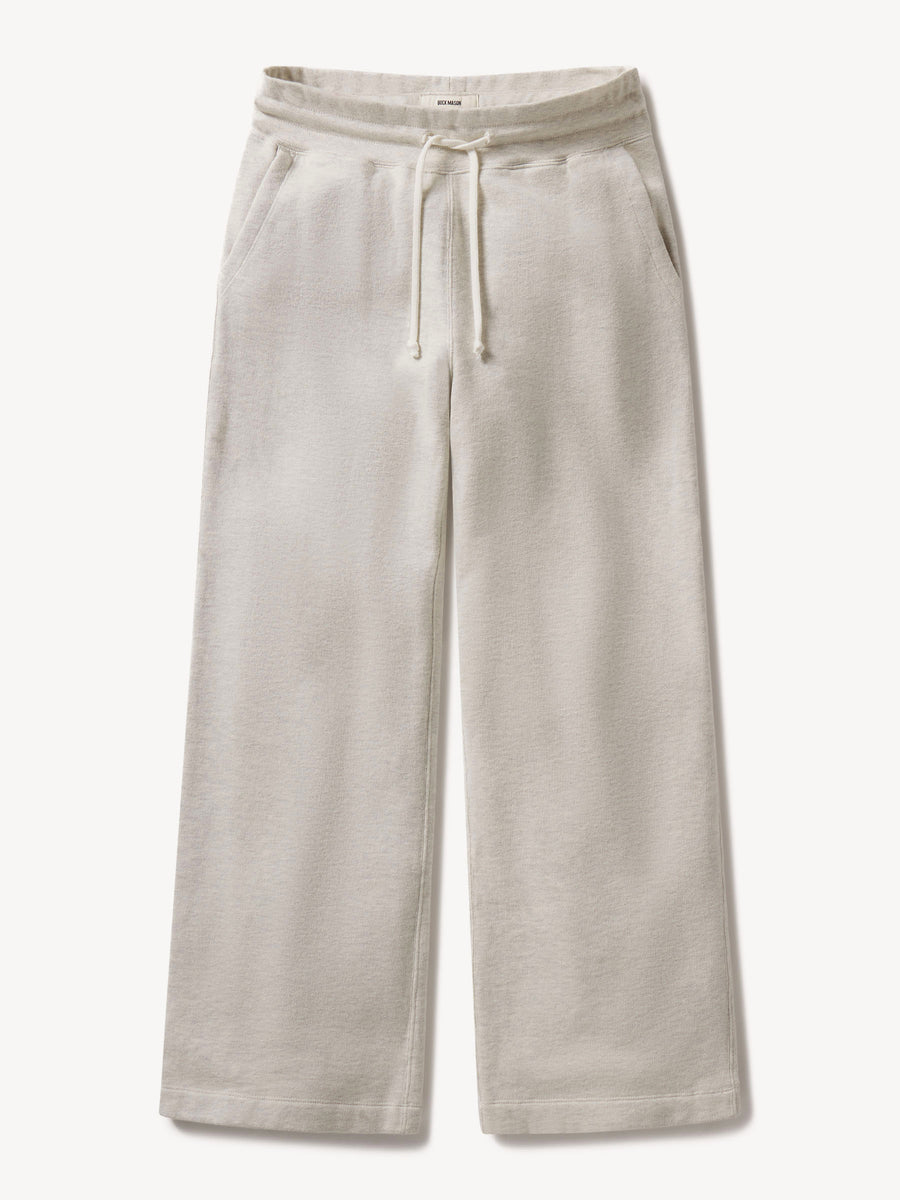 Vintage Interloop Wide Leg Sweatpant