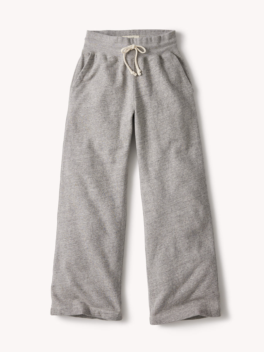Vintage Interloop Wide Leg Sweatpant