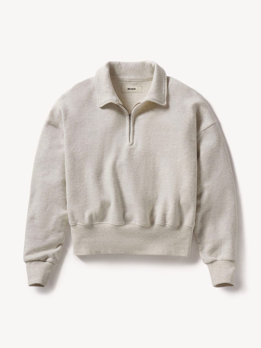 Vintage Interloop Quarter Zip