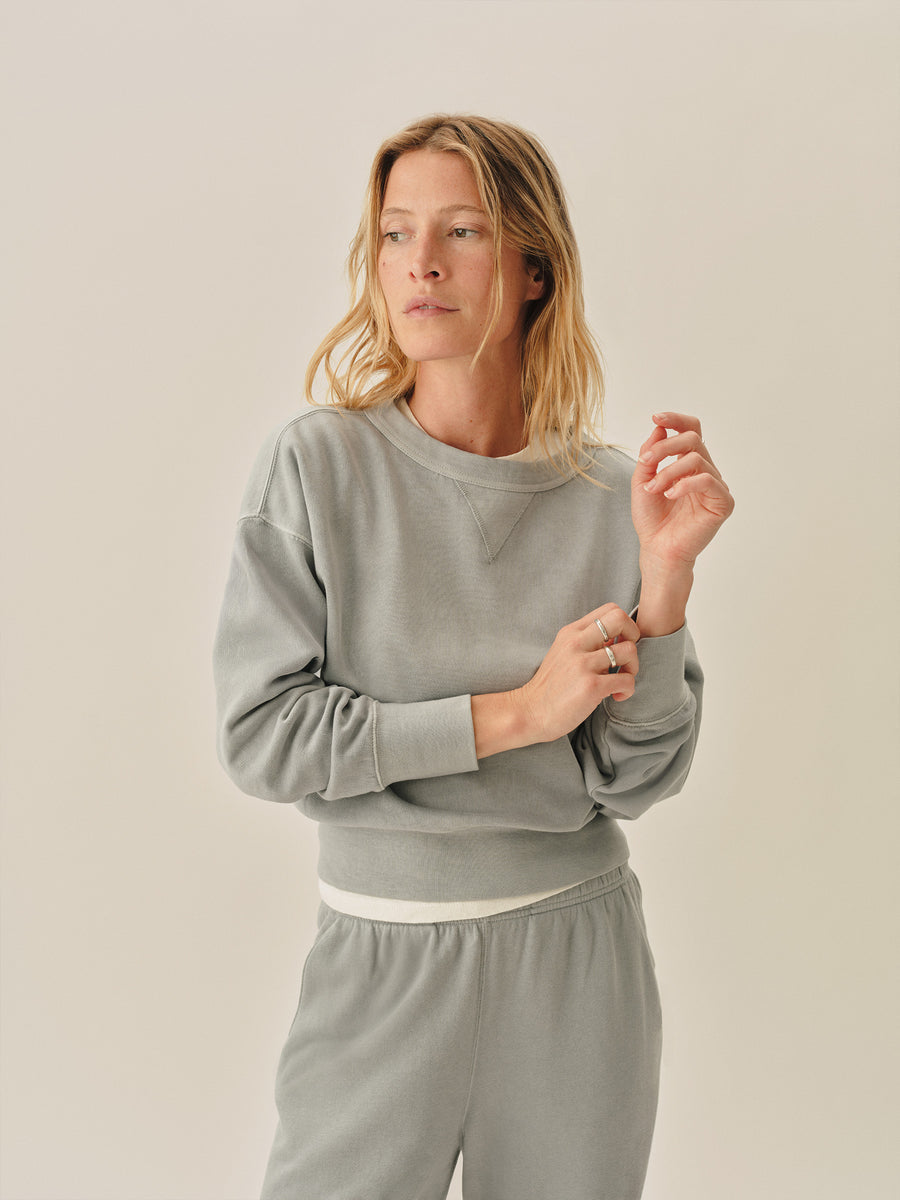 Vintage Interloop Oversized Crew