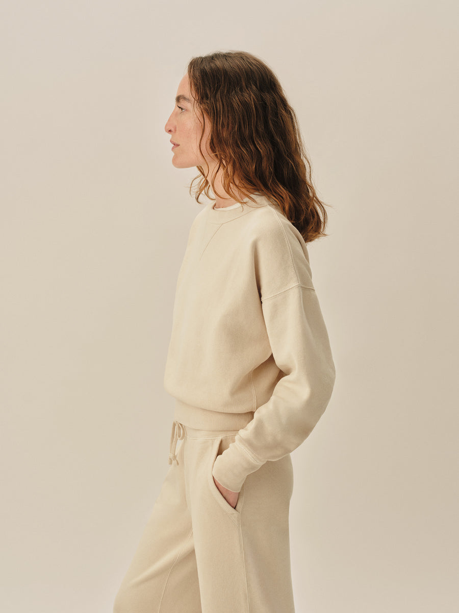 Vintage Interloop Oversized Crew