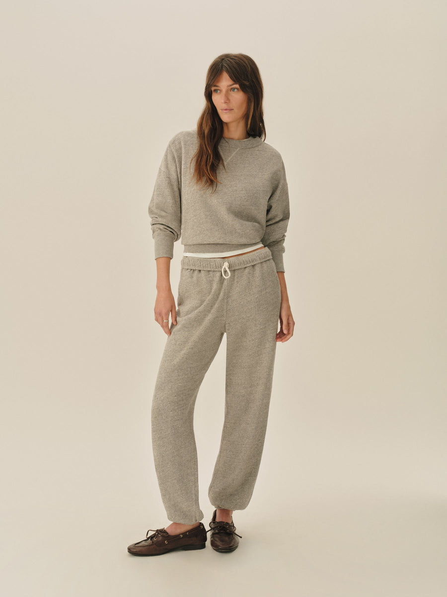 Vintage Interloop Oversized Crew