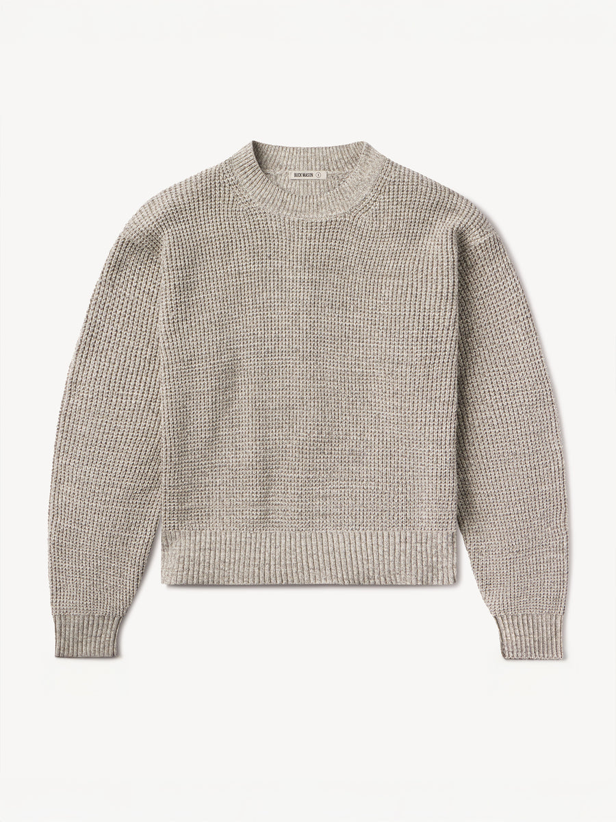 Seafarer Cotton Shrunken Crew