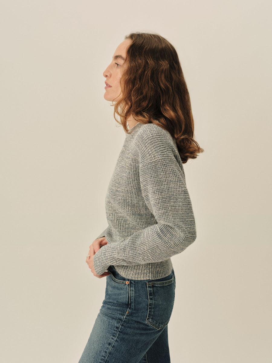 Seafarer Cotton Shrunken Crew