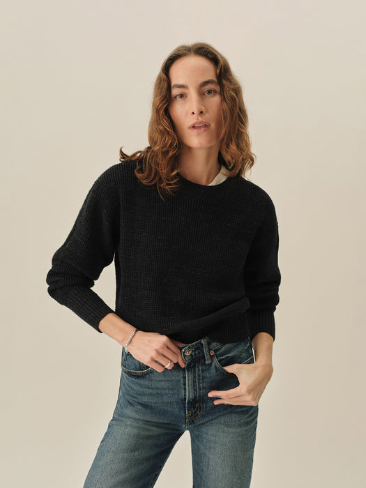 Surplus Rib Scoop Neck Tank