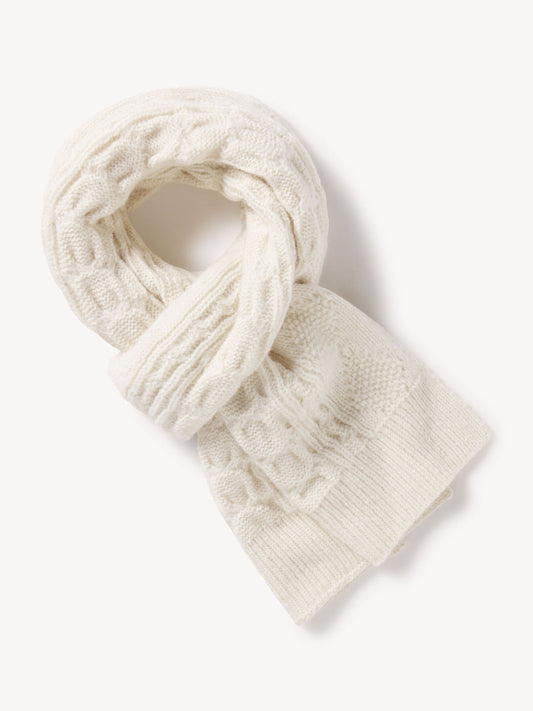 Highland Alpaca Scarf