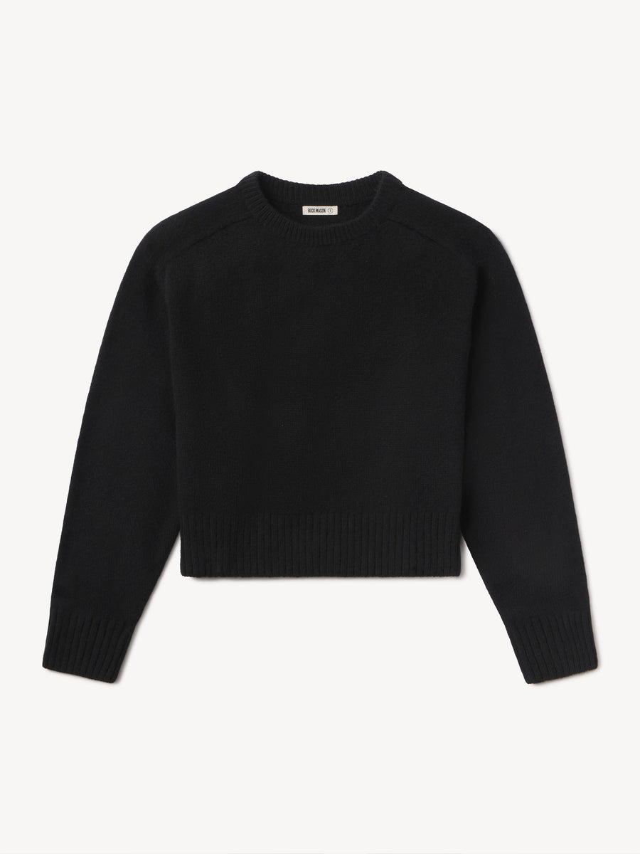 California Cashmere Classic Crew