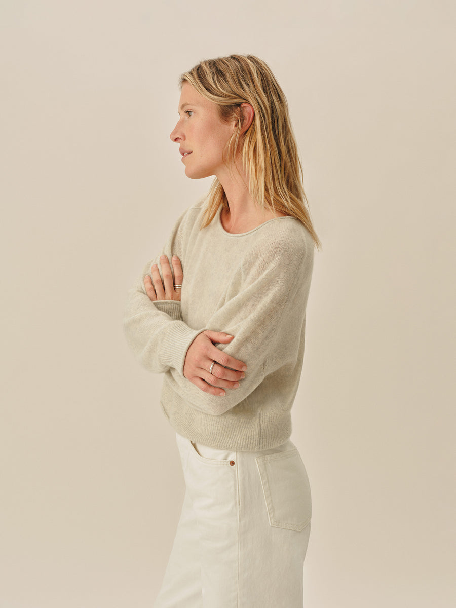 Whisperweight Cashmere Crew