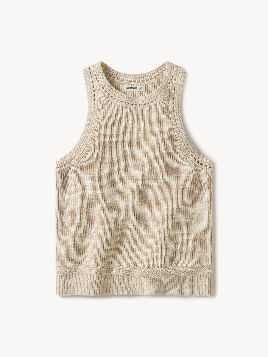 Seafarer Cotton Rib Tank
