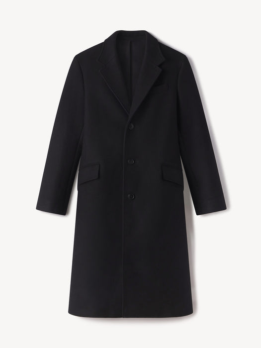 Featherweight Silk Cashmere Bateau Neck L/S