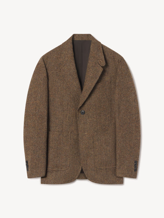Shrunken Academy Blazer
