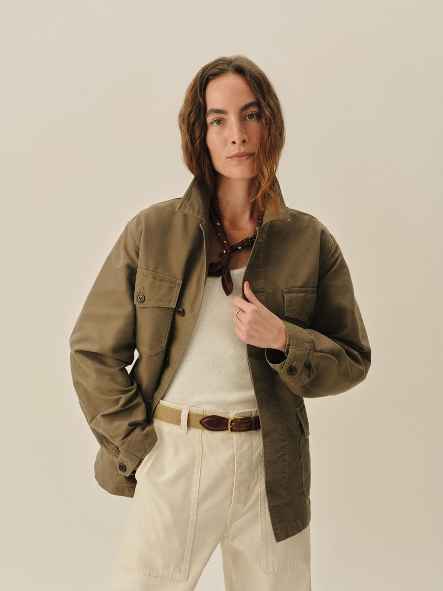 All Day Field Jacket