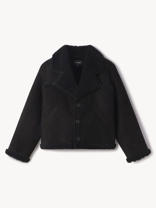 Shearling Ranch Jacket