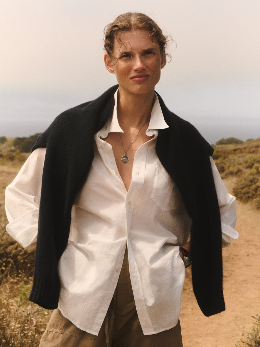 Mainstay Cotton Shirt