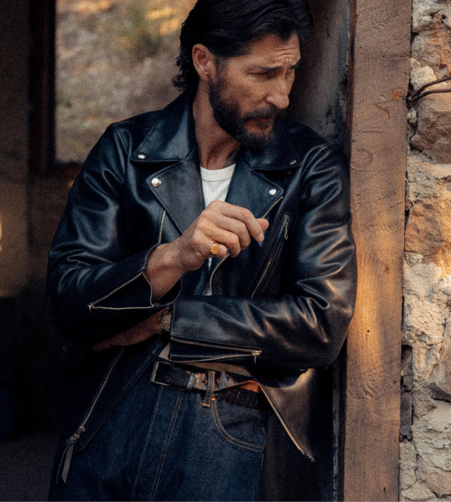 Bruiser Moto Jacket