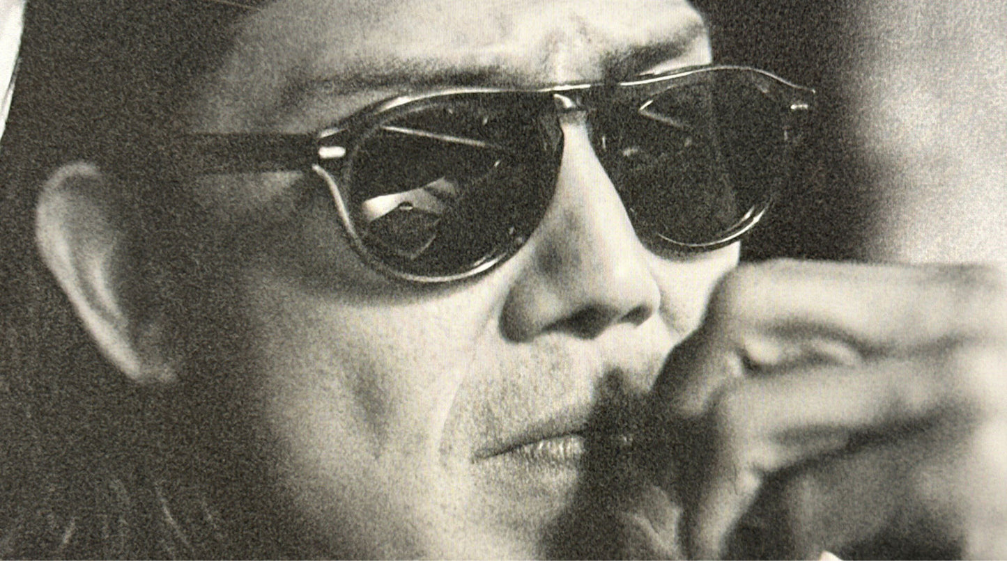 The Monk Sunglasses