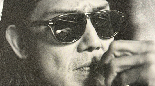 The Monk Sunglasses