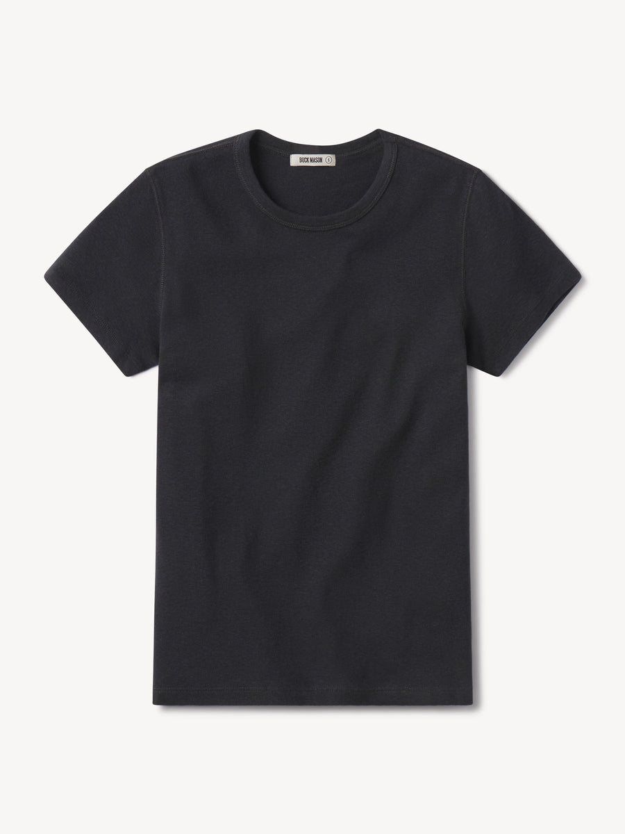 Heirloom Rib S/S Tee