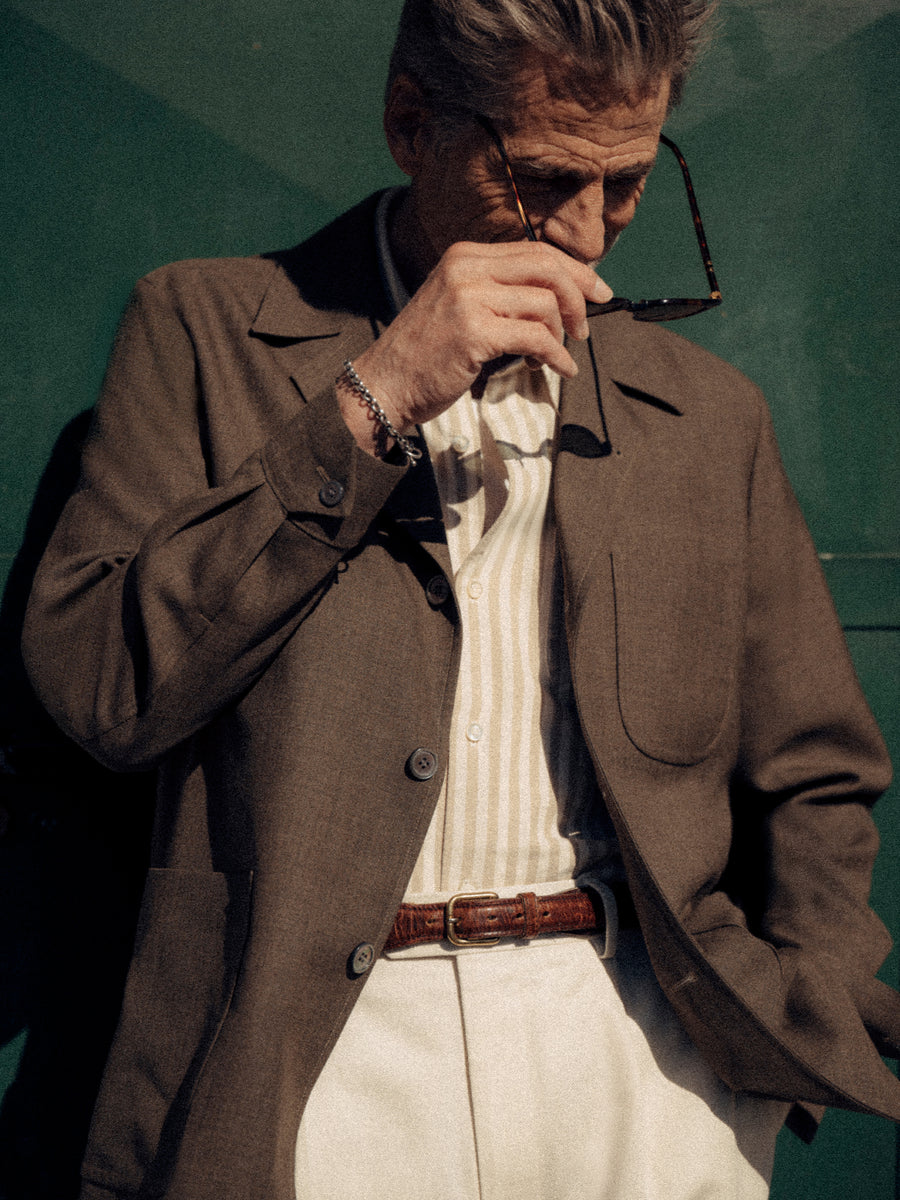 Hollywood Fox Air Chore Jacket