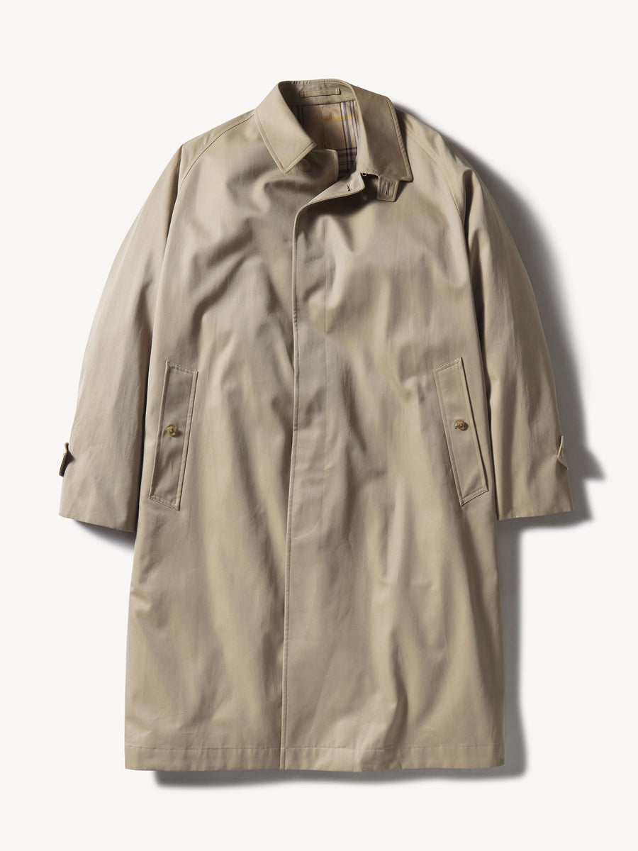 Anatomica Single Raglan Coat II