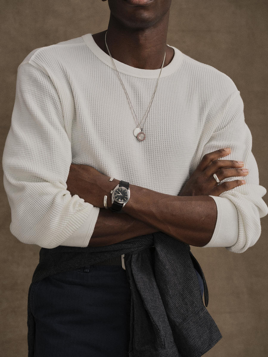 ToughknitTM Thermal L/S Crew