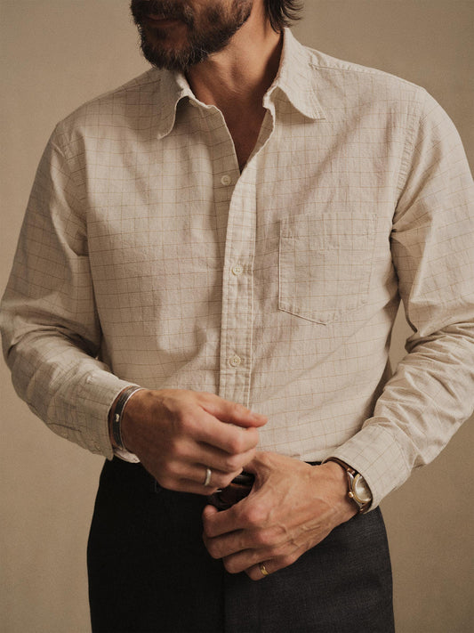Wornwell One Pocket Shirt
