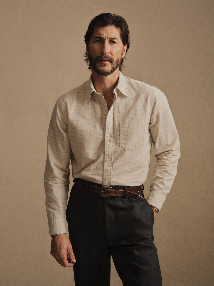 Wornwell One Pocket Shirt
