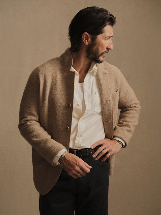 Hollywood Pleated Trouser