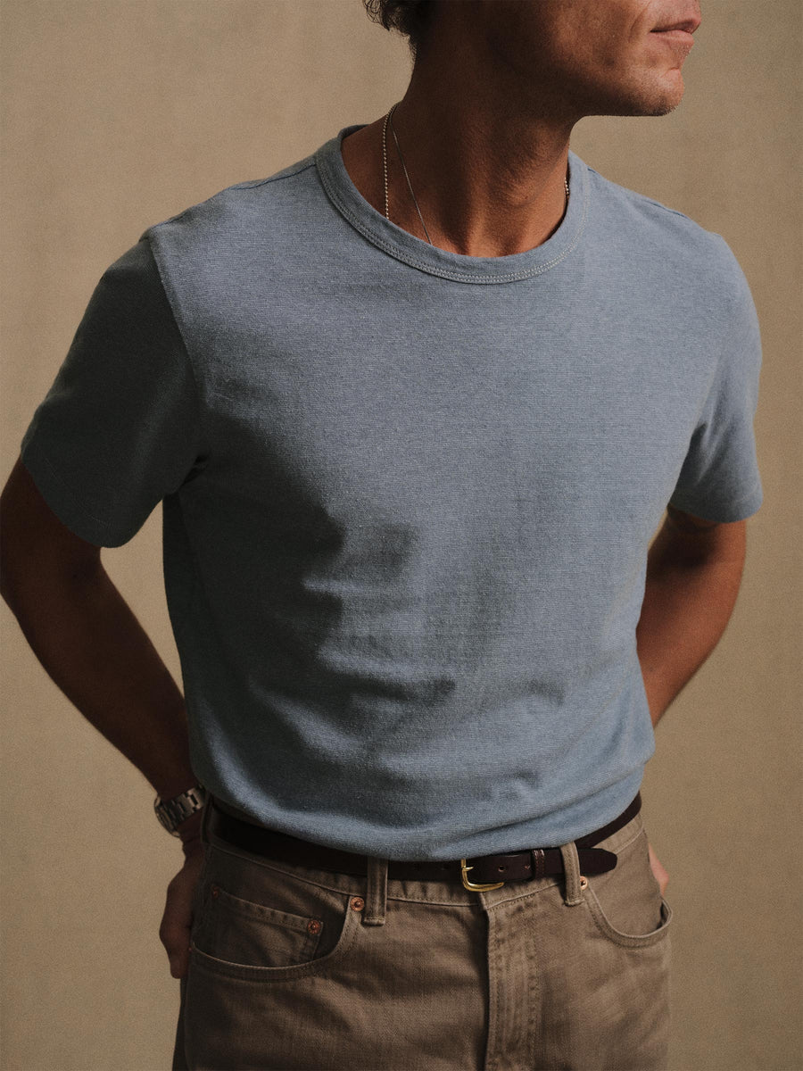 Yuma Hemp Cotton Classic Tee