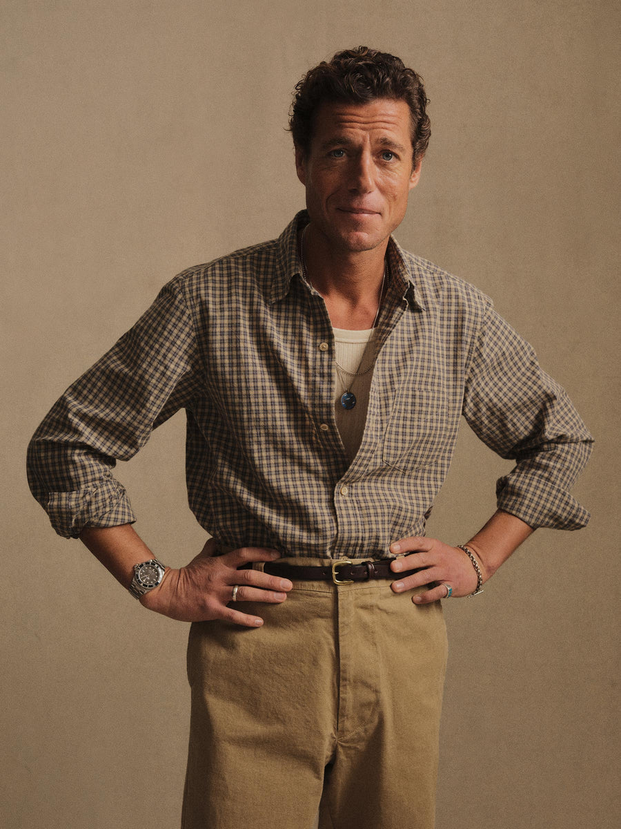 Wornwell One Pocket Shirt