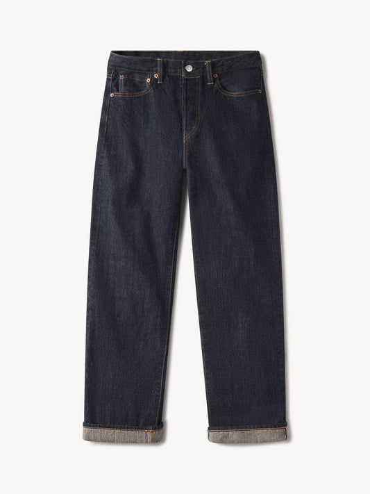 Japanese Loomstate Selvedge Original Jean