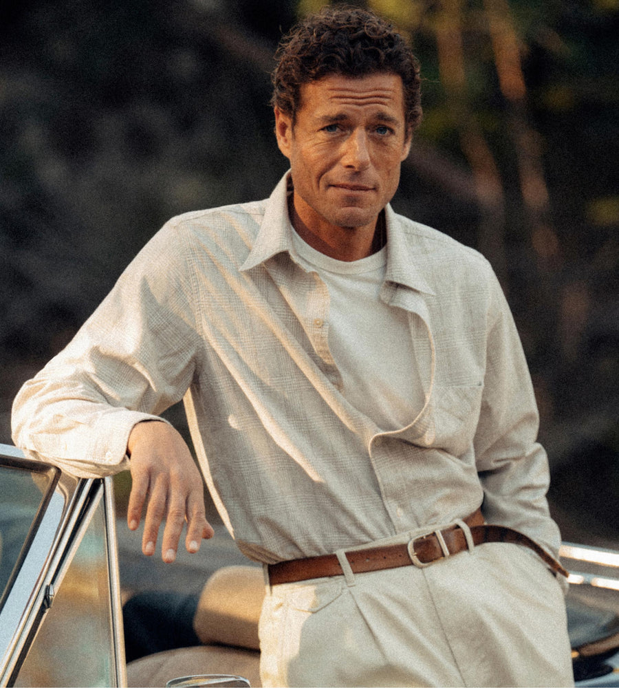 Pacific Twill Flannel One Pocket Shirt