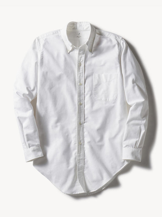 Anatomica Oxford Cloth Button Down Shirt