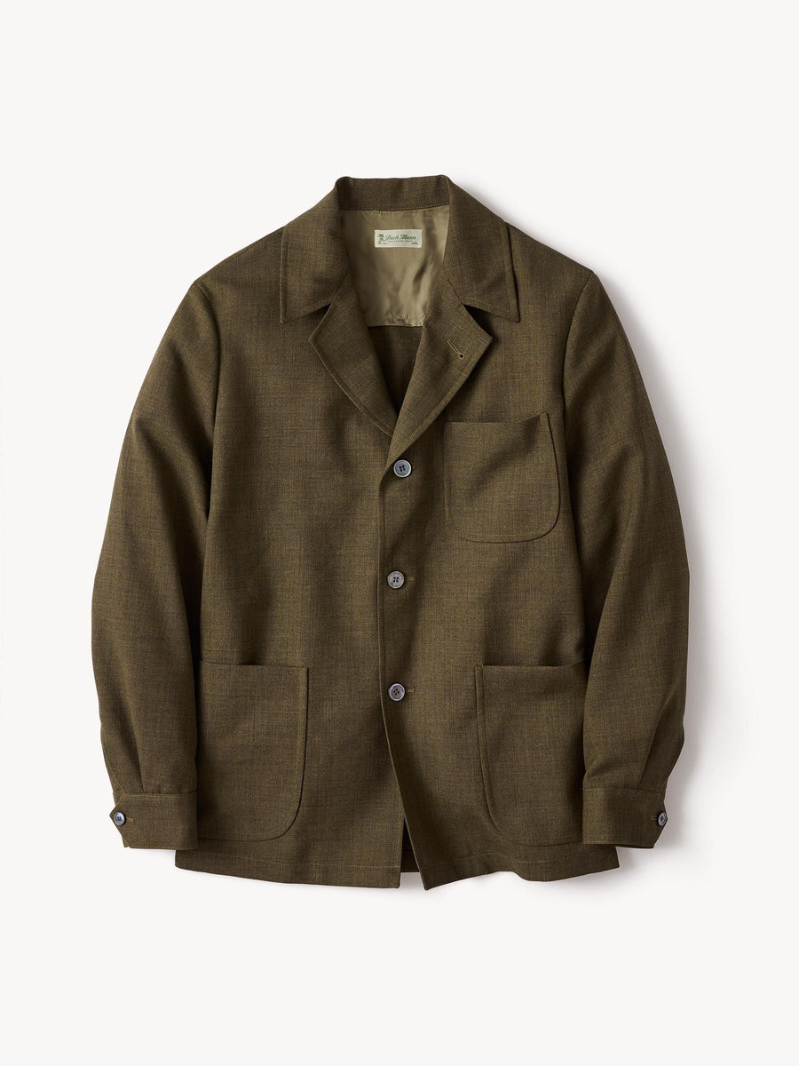 Hollywood Fox Air Chore Jacket
