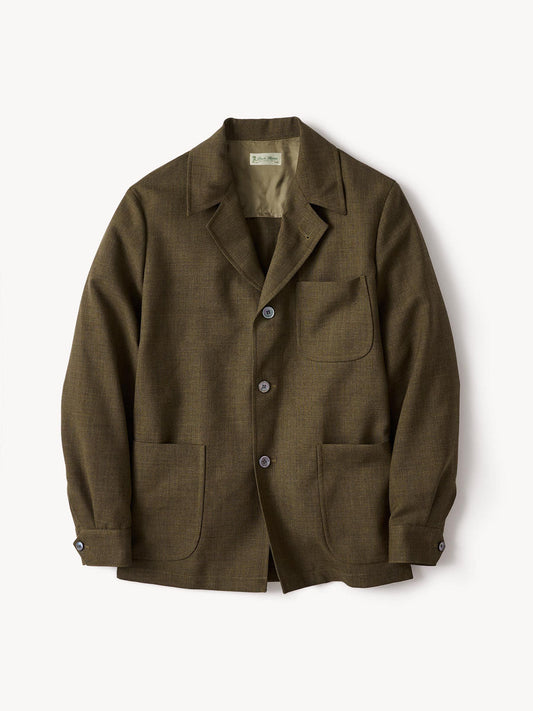 Hollywood Fox Air Chore Jacket