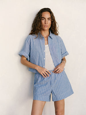 Heirloom Rib S/S Tee