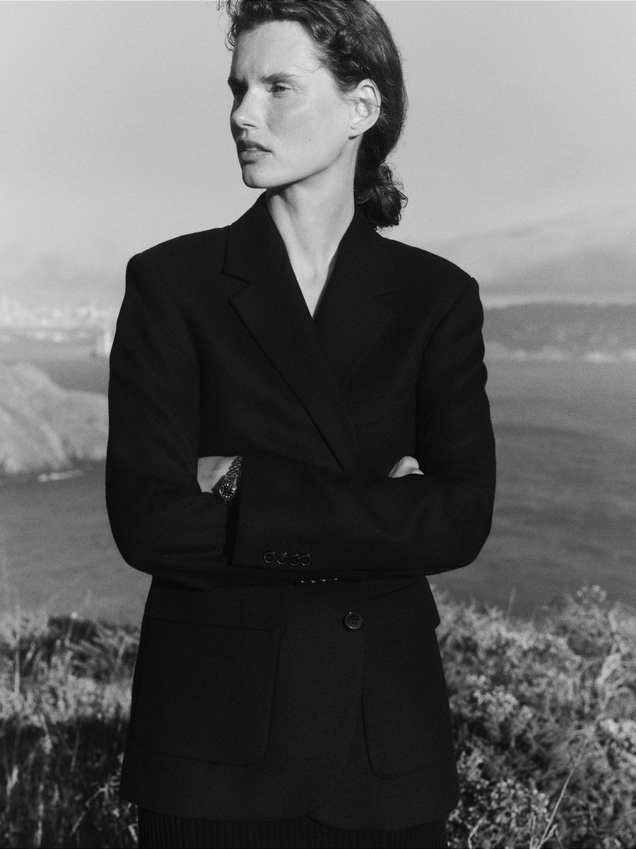 Hutton Blazer