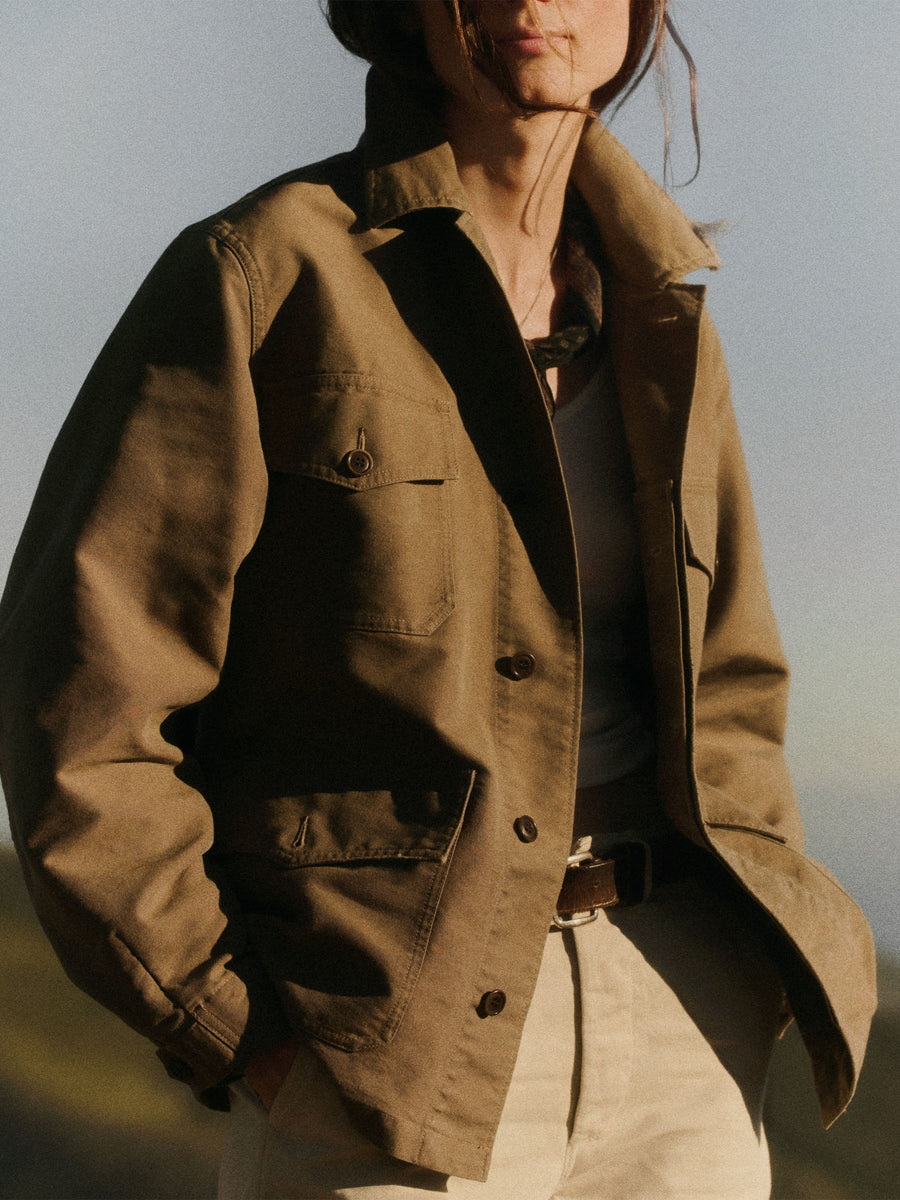 All Day Field Jacket