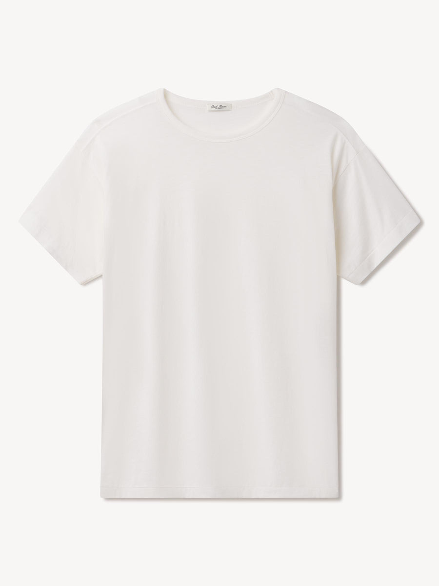 Japanese Cool Cashmere Knit Tee