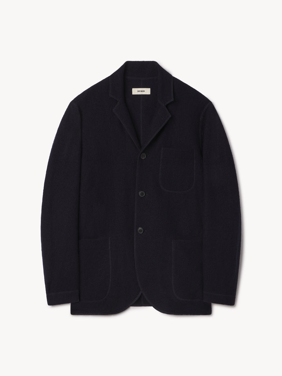 Felted Chore Coat