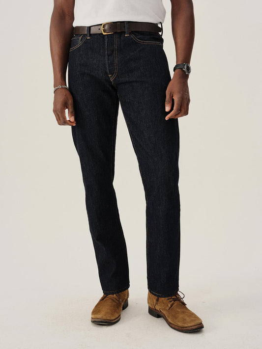 Japanese Denim Maverick Slim Jean