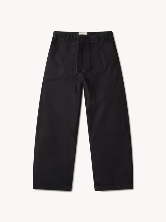 Parachute Poplin Pull-On Pant