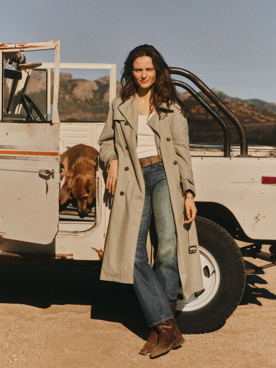 Signature Trench